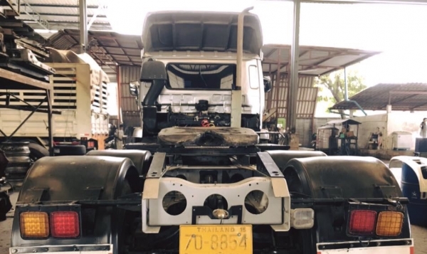 ขายหัวลาก320ปี53 ยางหน้าใหม่