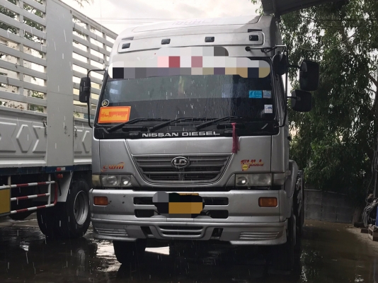 ขายหัวลาก320ปี53 ยางหน้าใหม่ ขายหัวลาก320ปี53 ยางหน้าใหม่