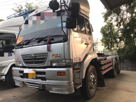 ขายหัวลาก320ปี53 ยางหน้าใหม่