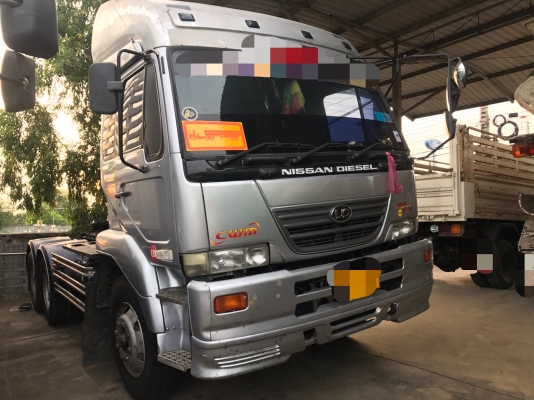 ขายหัวลาก320ปี53 ยางหน้าใหม่ ขายหัวลาก320ปี53 ยางหน้าใหม่