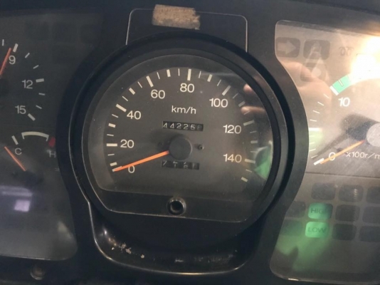 ขายหัวลาก320ปี53 ยางหน้าใหม่