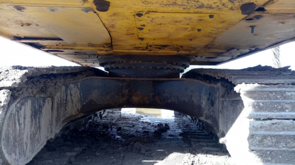 ขาย โคมัตสุ ครับ  160 -8 ราคา  1,550,000 รถพร้อมใช้งาน