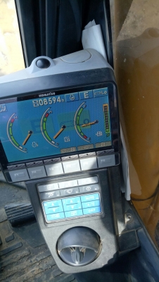 ขาย โคมัตสุ ครับ  160 -8 ราคา  1,550,000 รถพร้อมใช้งาน