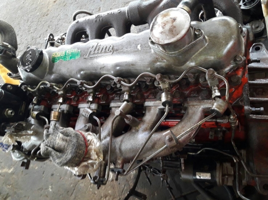 เครื่อง HINO EH700 168แรง พร้อมใช้งาน เครื่อง HINO EH700 168แรง พร้อมใช้งาน