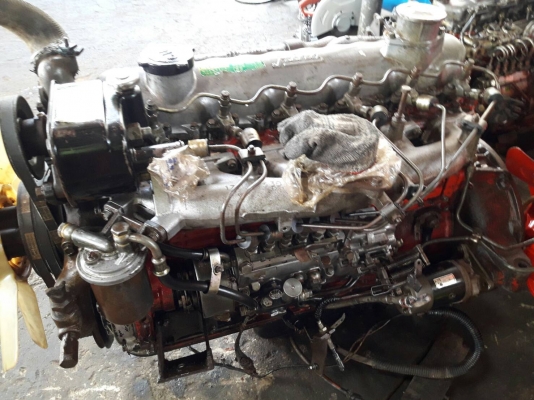 เครื่อง HINO EH700 168แรง พร้อมใช้งาน เครื่อง HINO EH700 168แรง พร้อมใช้งาน