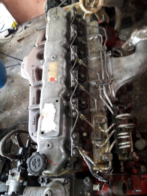 เครื่อง HINO WO6E มีใบคุม เครื่อง HINO WO6E มีใบคุม