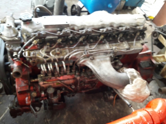 เครื่อง HINO WO6E มีใบคุม เครื่อง HINO WO6E มีใบคุม