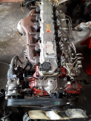 เครื่อง HINO WO6E มีใบคุม เครื่อง HINO WO6E มีใบคุม