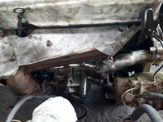 เครื่อง NISSAN ED33 100แรง พร้อมใช้งาน เครื่อง NISSAN ED33 100แรง พร้อมใช้งาน