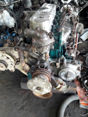 เครื่อง NISSAN ED33 100แรง พร้อมใช้งาน เครื่อง NISSAN ED33 100แรง พร้อมใช้งาน