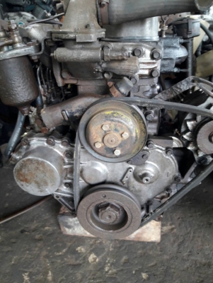 เครื่อง ISUZU 4BB1 100แรง เครื่องติดดี พร้อมใช้งาน เครื่อง ISUZU 4BB1 100แรง เครื่องติดดี พร้อมใช้งาน