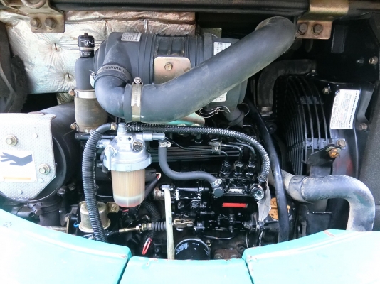 KOMATSU 35MR-1 <คอลโทนสั้นปั๊มนิ้ว> รถเก่านอกมีเอกสารใบอินวอยพร้อม☎️ติดต่อ 085-5632278 <ราคาต่อรองได้>