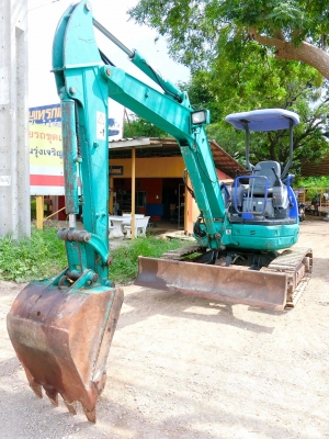 KOMATSU 35MR-1 <คอลโทนสั้นปั๊มนิ้ว> รถเก่านอกมีเอกสารใบอินวอยพร้อม☎️ติดต่อ 085-5632278 <ราคาต่อรองได้>