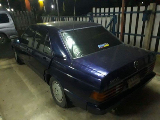 ขายbenz190e