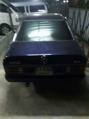 ขายbenz190e