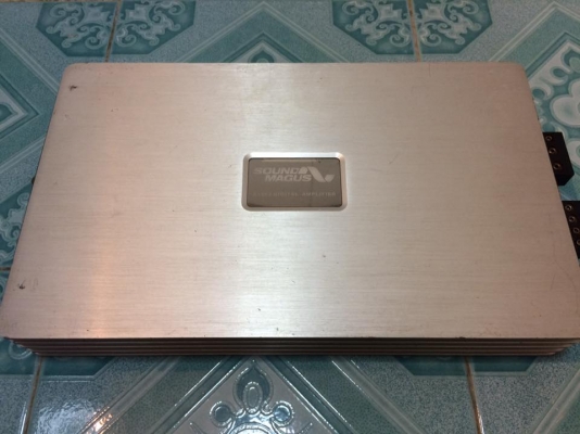 แอมป์คลาสดี ซาวมากัส X1502 มือสองสภาพดี ใช้งานปกติ ฝาหลังครบ เบสกระแทกจุกอก ขับ10"-12"หล่อว้อยไม่เกิน3"ได้ ขาย 1950 บาท สนใจ0892425454 อยู่สระบุรี แอมป์คลาสดี ซาวมากัส X1502 มือสองสภาพดี ใช้งานปกติ ฝาหลังครบ เบสกระแทกจุกอก ขับ10"-12"หล่อว้อยไม่เกิน3"ได้ ขาย 1950 บาท สนใจ0892425454 อยู่สระบุรี