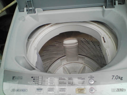 เครื่องซักผ้า7โล