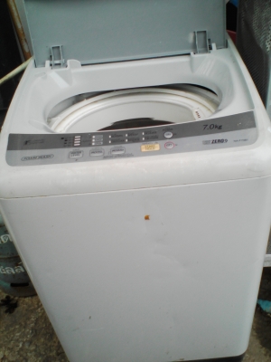 เครื่องซักผ้า7โล