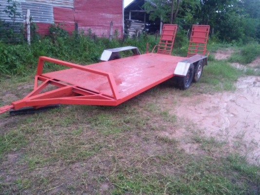 ขายเทลเลอร์ลากรถเกี่ยว