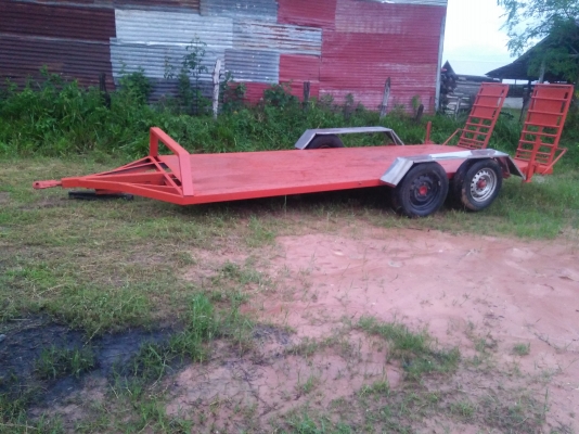 ขายเทลเลอร์ลากรถเกี่ยว