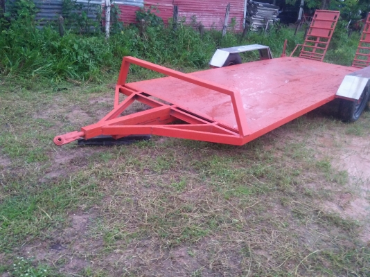 ขายเทลเลอร์ลากรถเกี่ยว