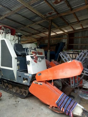 รถเกี้ยวDC60กระสอบ พร้อมเทอเลอร์