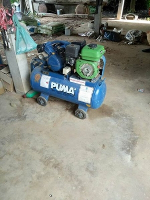 รถเกี้ยวDC60กระสอบ พร้อมเทอเลอร์