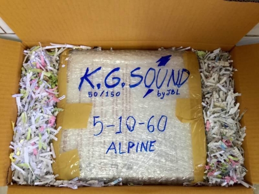 ขายจอ 2 ดิน ALPINE รุ่น IVA-W520E DVD หน้าจอขนาด 7"