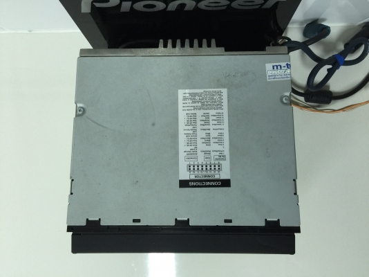 ขายจอ 2 ดิน ALPINE รุ่น IVA-W520E DVD หน้าจอขนาด 7"