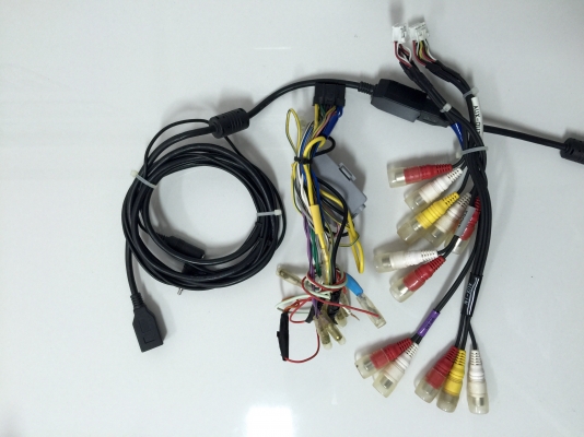 ขายจอ 2 ดิน ALPINE รุ่น IVA-W520E DVD หน้าจอขนาด 7"