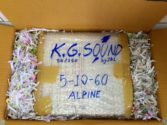 ขายจอ 2 ดิน ALPINE รุ่น IVA-W520E DVD หน้าจอขนาด 7"