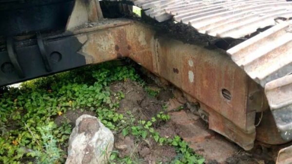 ขาย 295,000บาท KOMATSU PC. 200-2 เครื่องดี ปั้มดี เอกสารชื้อขาย รถอยู่ จ.ปทุมธานี โทร&ไอดีไลน์ 0610710295 ขาย 295,000บาท KOMATSU PC. 200-2 เครื่องดี ปั้มดี เอกสารชื้อขาย รถอยู่ จ.ปทุมธานี โทร&ไอดีไลน์ 0610710295