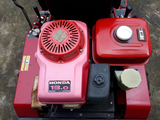 รถตัดหญ้า Wado NRM13JH2 นำเข้าจากญี่ปุ่น