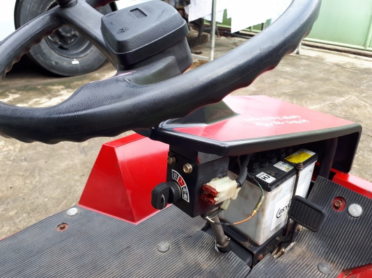 รถตัดหญ้า Wado NRM13JH2 นำเข้าจากญี่ปุ่น