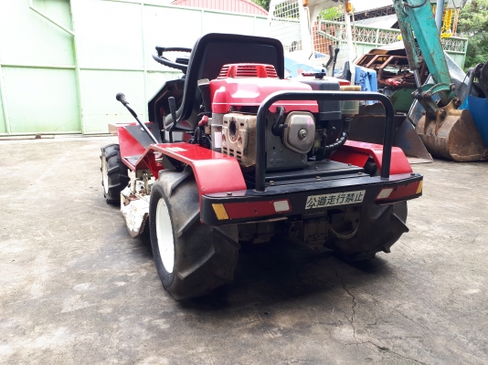 รถตัดหญ้า Wado NRM13JH2 นำเข้าจากญี่ปุ่น