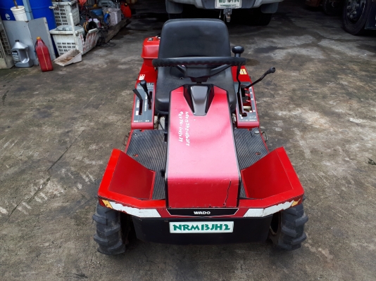 รถตัดหญ้า Wado NRM13JH2 นำเข้าจากญี่ปุ่น