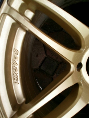 แม็กแท ้MR2 ขอบ18 พร้อมยาง 265/60R18 MAXXIS S-PRO-SUV ปี14 ชุด 4 ล้อ โทร.081-427-3941