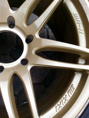 แม็กแท ้MR2 ขอบ18 พร้อมยาง 265/60R18 MAXXIS S-PRO-SUV ปี14 ชุด 4 ล้อ โทร.081-427-3941