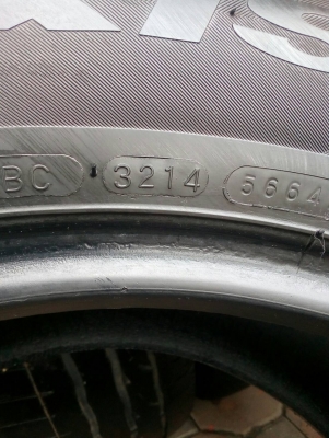 แม็กแท ้MR2 ขอบ18 พร้อมยาง 265/60R18 MAXXIS S-PRO-SUV ปี14 ชุด 4 ล้อ โทร.081-427-3941