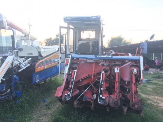 อะไหล่รถเกี่ยวข้าวญี่ปุ่น