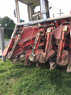 อะไหล่รถเกี่ยวข้าวญี่ปุ่น