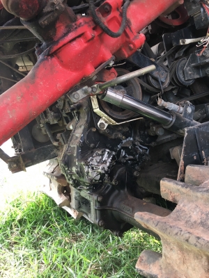 อะไหล่รถเกี่ยวข้าวญี่ปุ่น