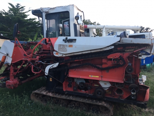 อะไหล่รถเกี่ยวข้าวญี่ปุ่น