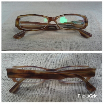 แว่นสายตายาวฝรั่งเศสเกรดพรีเมี่ยม เลนส์มัลติโค้ทคุณภาพสูง +200 Authentic JEAN LAFONT PARIS handmade แว่นสายตายาวฝรั่งเศสเกรดพรีเมี่ยม เลนส์มัลติโค้ทคุณภาพสูง +200 Authentic JEAN LAFONT PARIS handmade