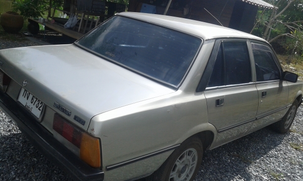 ขายครับรถเก๋งเปอร์โย505