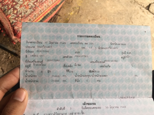 ขายชูมิโตโม่ SH200A SUMITOMO แอร์เย็น ทะเบียนพร้อมโอน ย้ำทะเบียนพร้อมโอน ราคา 595.000บาทสนใจลองขับ รถอยู่อ.พังโคน จ.สกลนครโทร0895770265 ติดถนนสายสกล-อุดร ขายชูมิโตโม่ SH200A SUMITOMO แอร์เย็น ทะเบียนพร้อมโอน ย้ำทะเบียนพร้อมโอน ราคา 595.000บาทสนใจลองขับ รถอยู่อ.พังโคน จ.สกลนครโทร0895770265 ติดถนนสายสกล-อุดร