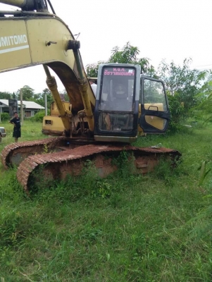 ขายชูมิโตโม่ SH200A SUMITOMO แอร์เย็น ทะเบียนพร้อมโอน ย้ำทะเบียนพร้อมโอน ราคา 595.000บาทสนใจลองขับ รถอยู่อ.พังโคน จ.สกลนครโทร0895770265 ติดถนนสายสกล-อุดร ขายชูมิโตโม่ SH200A SUMITOMO แอร์เย็น ทะเบียนพร้อมโอน ย้ำทะเบียนพร้อมโอน ราคา 595.000บาทสนใจลองขับ รถอยู่อ.พังโคน จ.สกลนครโทร0895770265 ติดถนนสายสกล-อุดร