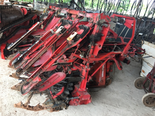 งาเกี่ยวข้าว