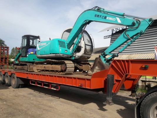 มาใหม่จ้า..KOBELCO SK60-2 มาร์คไฟว์  เก่าญี่ปุ่นแท้  มีผานดัน  6,XXX  ชั่วโมง  ลองระบบกันได้ทุกวัน  โทร  089-3818694  ดวงนภา