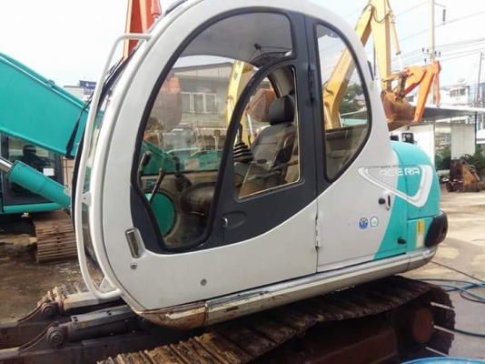มาใหม่จ้า..KOBELCO SK60-2 มาร์คไฟว์  เก่าญี่ปุ่นแท้  มีผานดัน  6,XXX  ชั่วโมง  ลองระบบกันได้ทุกวัน  โทร  089-3818694  ดวงนภา